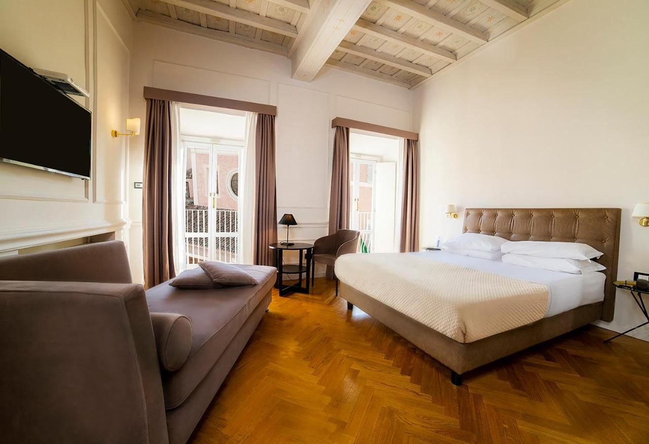 Splendor Suite Rome - Suites & Apartments Exterior photo