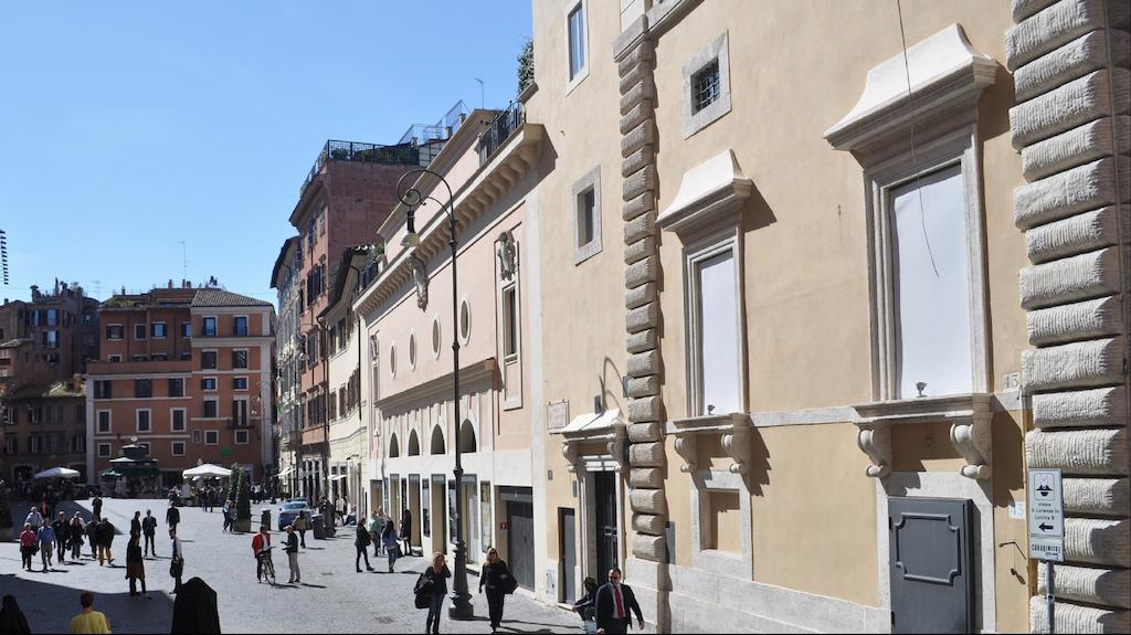 Splendor Suite Rome - Suites & Apartments Exterior photo
