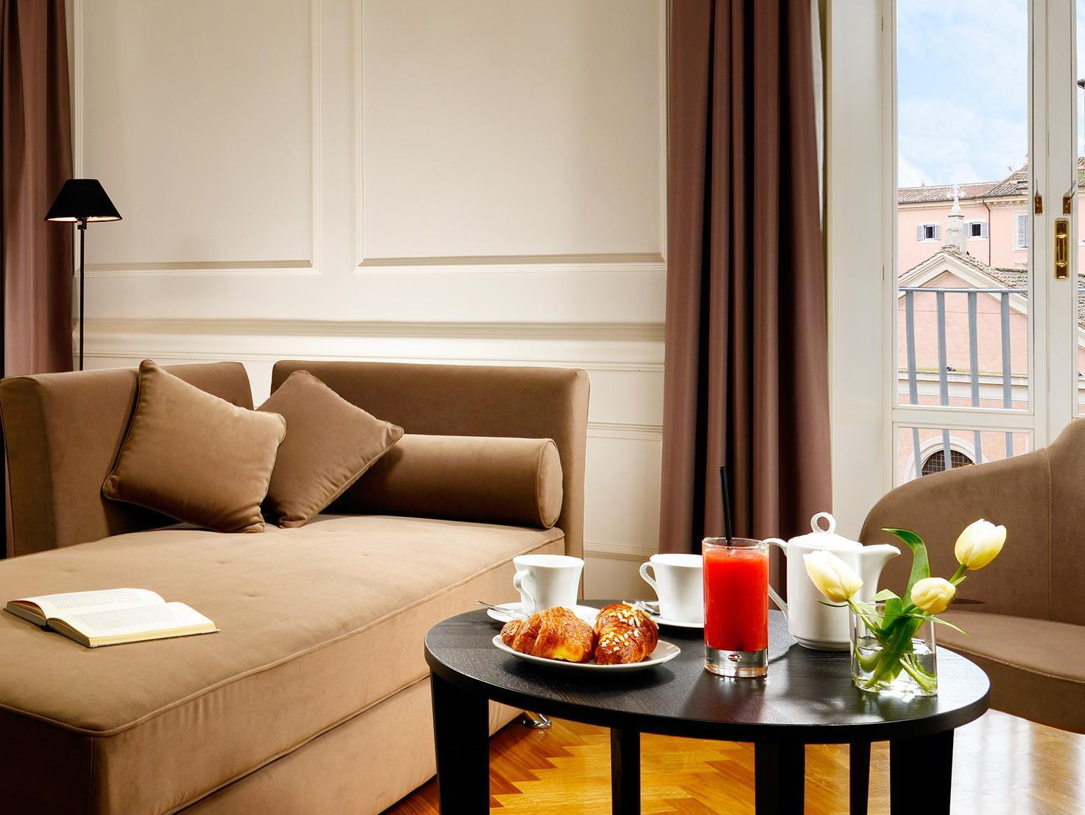 Splendor Suite Rome - Suites & Apartments Exterior photo
