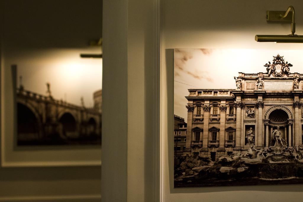 Splendor Suite Rome - Suites & Apartments Exterior photo