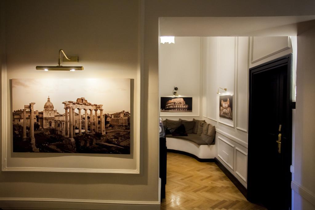 Splendor Suite Rome - Suites & Apartments Exterior photo