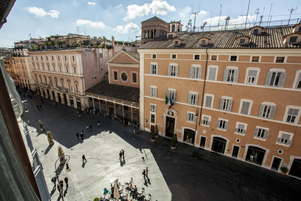 Splendor Suite Rome - Suites & Apartments Exterior photo