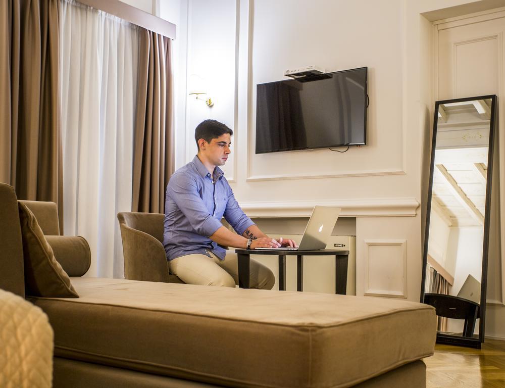 Splendor Suite Rome - Suites & Apartments Exterior photo