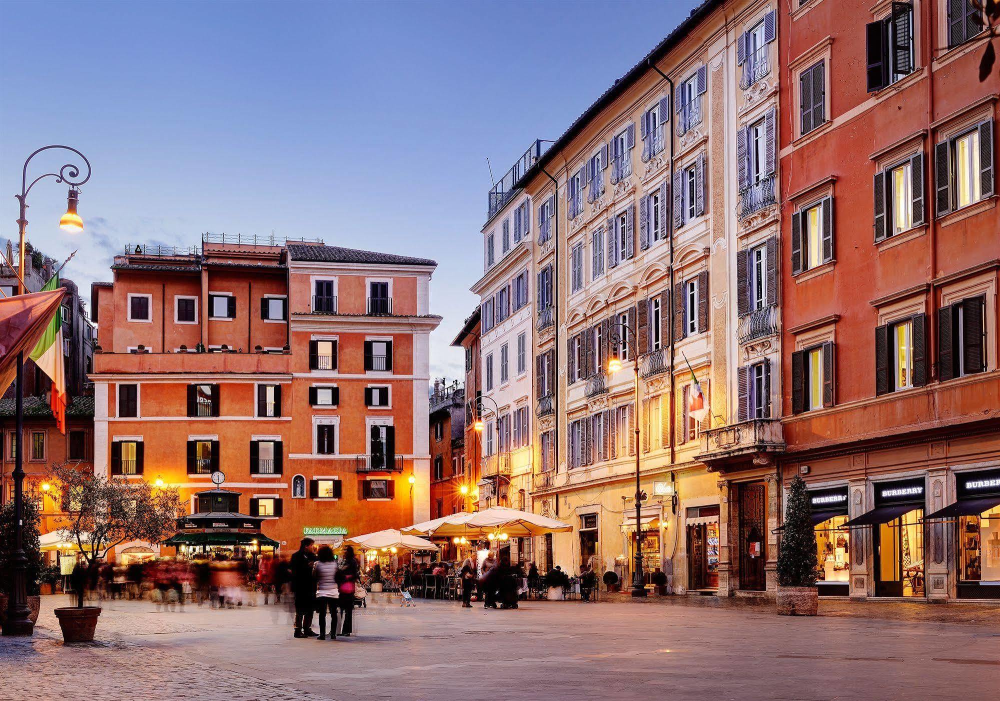 Splendor Suite Rome - Suites & Apartments Exterior photo