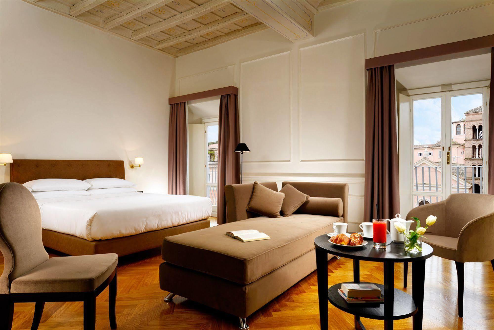 Splendor Suite Rome - Suites & Apartments Exterior photo