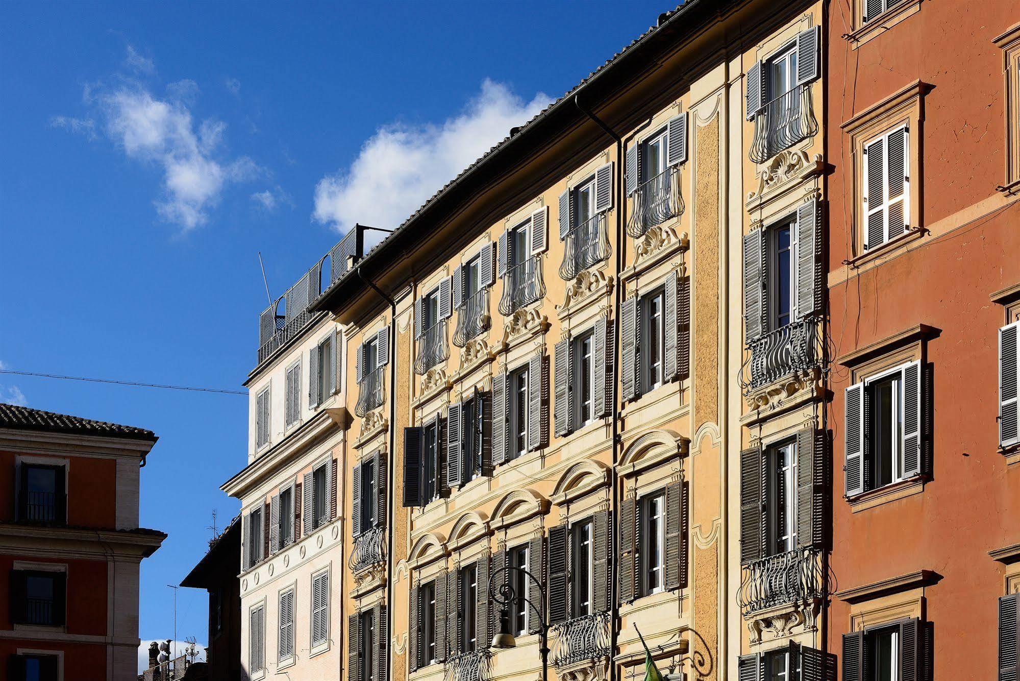 Splendor Suite Rome - Suites & Apartments Exterior photo