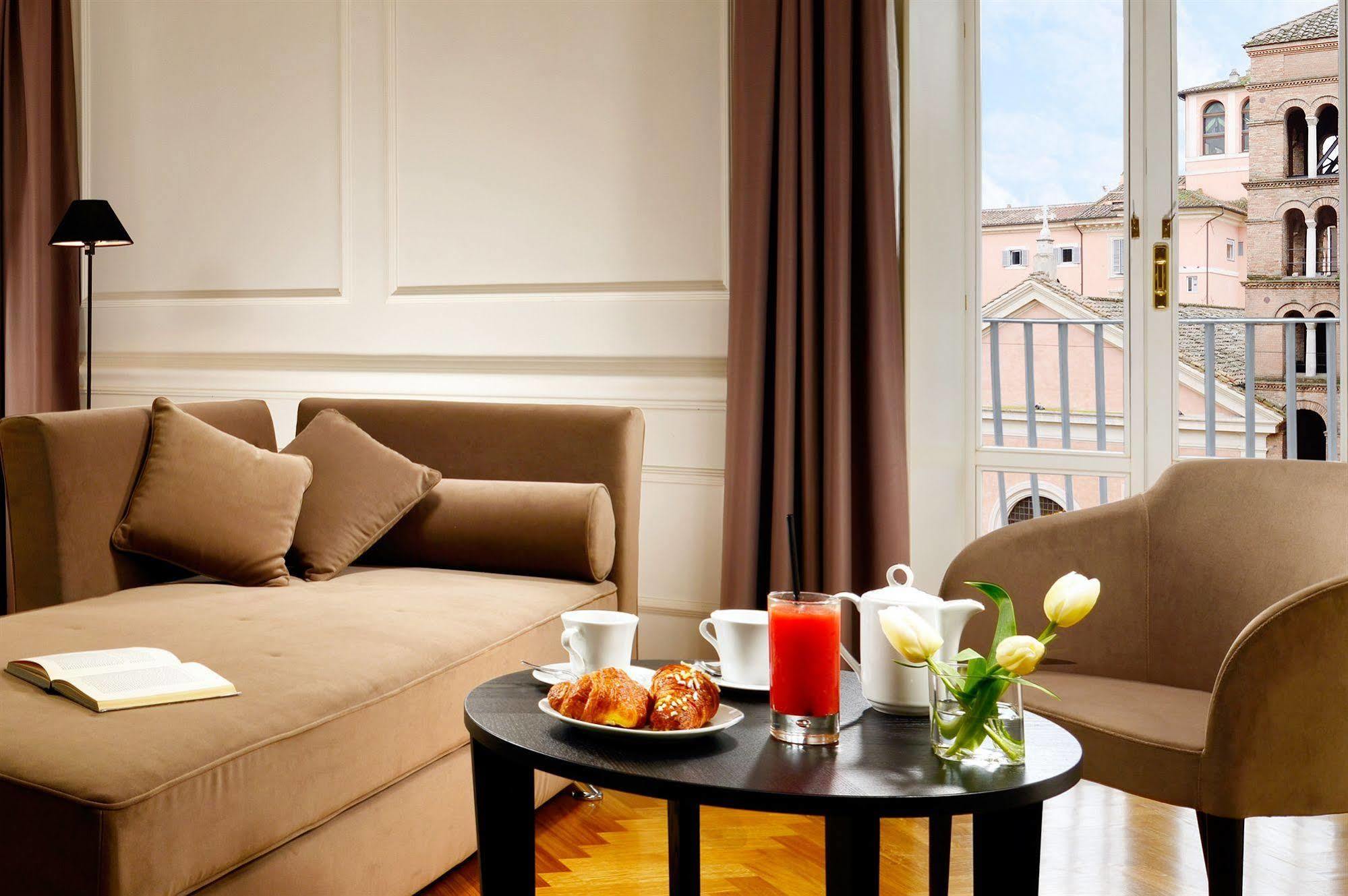 Splendor Suite Rome - Suites & Apartments Exterior photo